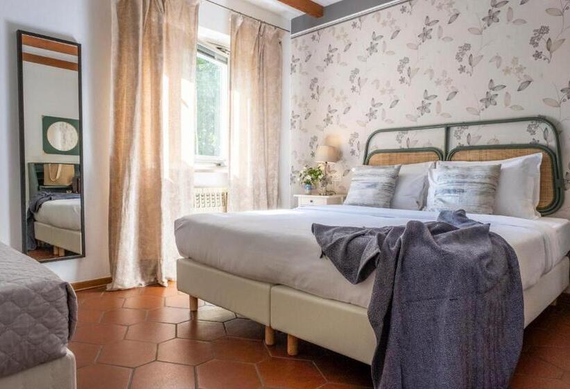 هتل Villa Borgo Duino