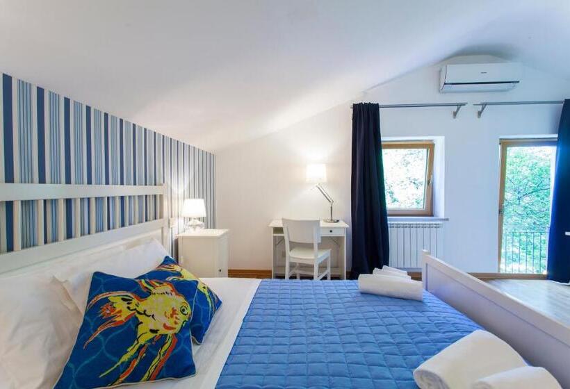 هتل Villa Borgo Duino