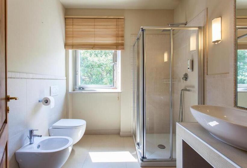 هتل Villa Borgo Duino