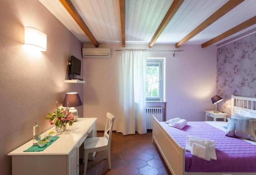هتل Villa Borgo Duino