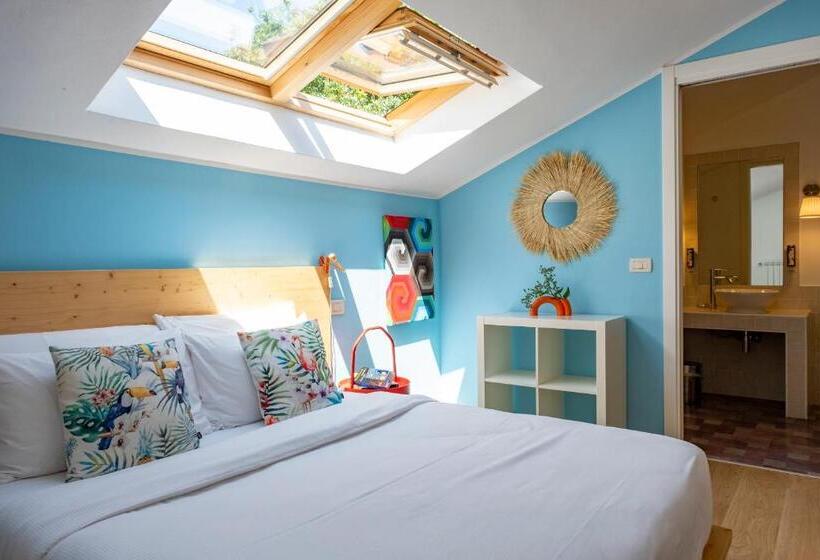 هتل Villa Borgo Duino