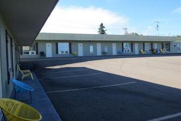 Motel And Camping Colibri
