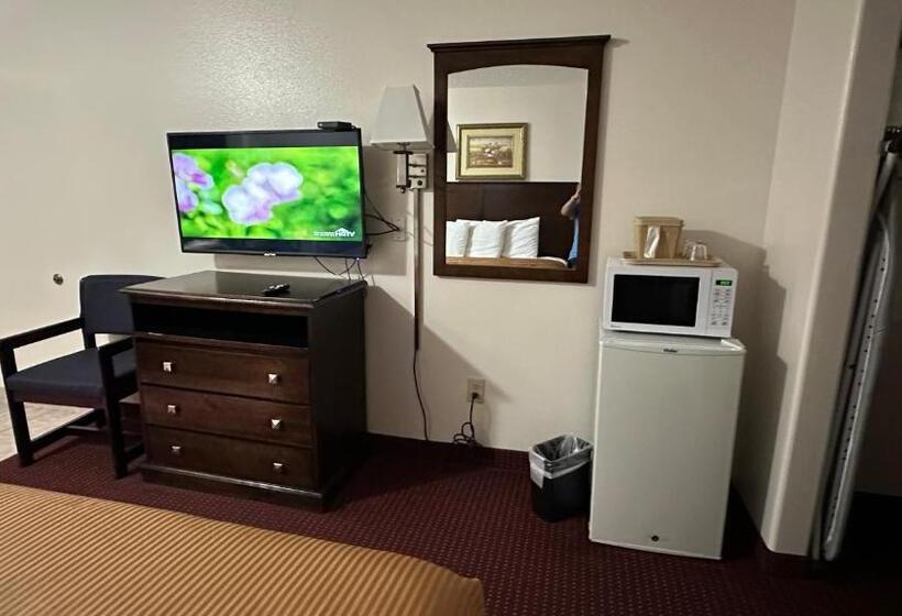 מוטל Carom Inn Denham Springs  Baton Rouge