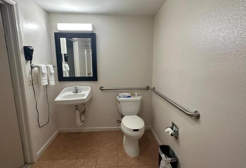 מוטל Carom Inn Denham Springs  Baton Rouge