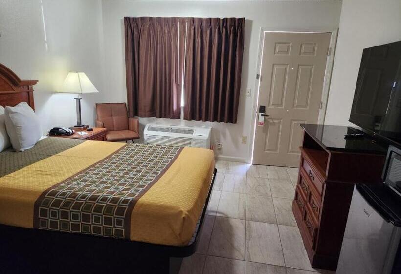 מוטל Carom Inn Denham Springs  Baton Rouge