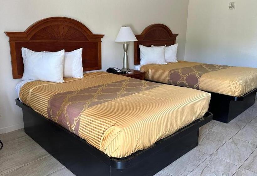 מוטל Carom Inn Denham Springs  Baton Rouge