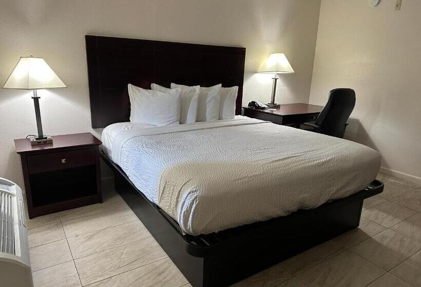 מוטל Carom Inn Denham Springs  Baton Rouge