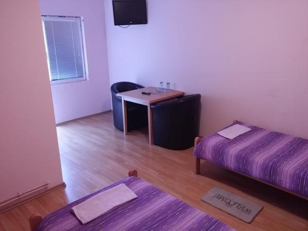 مُتل Villa Stefanija