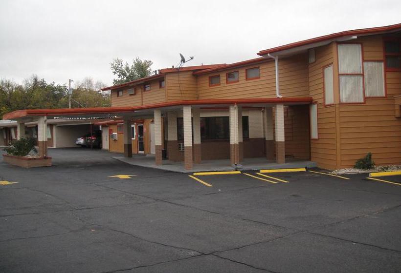 فندق على الطريق Sonner Motor Inn