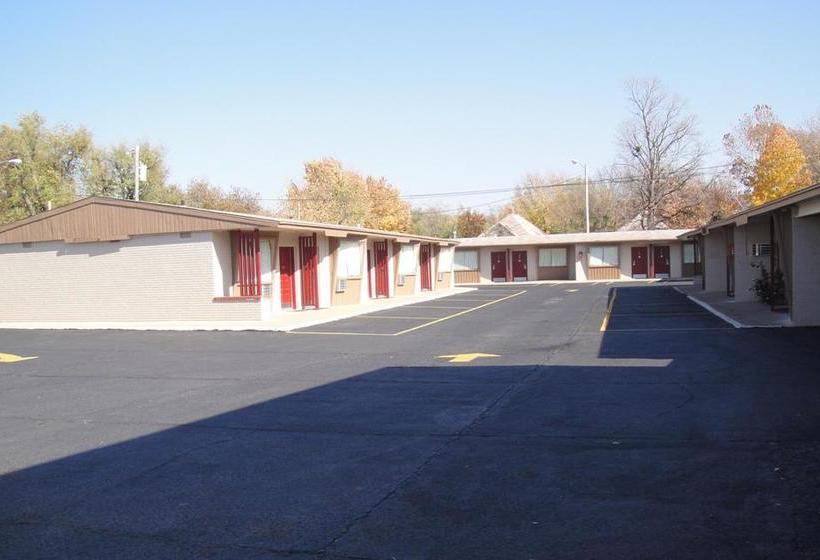 فندق على الطريق Sonner Motor Inn