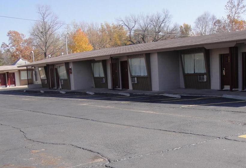 فندق على الطريق Sonner Motor Inn