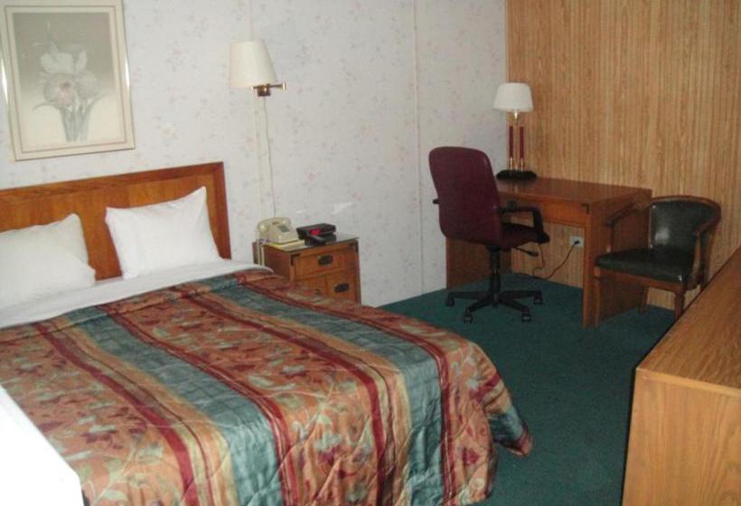 فندق على الطريق Sonner Motor Inn