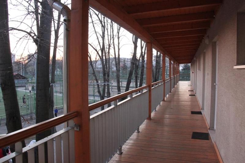 مُتل Teke Bowling Centrum és Sport Panzió