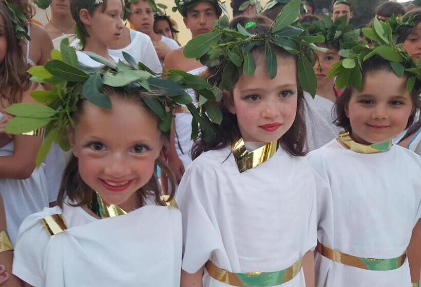 اقامتگاه Il Villaggio Di Giuele