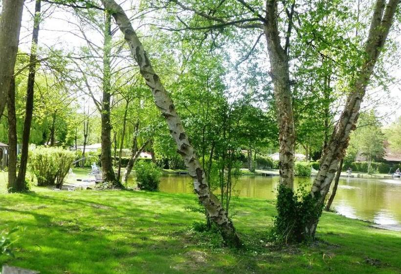 Курорт Caravaning Les Tourterelles