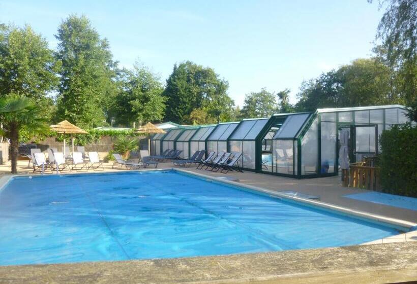 리조트 Caravaning Les Tourterelles