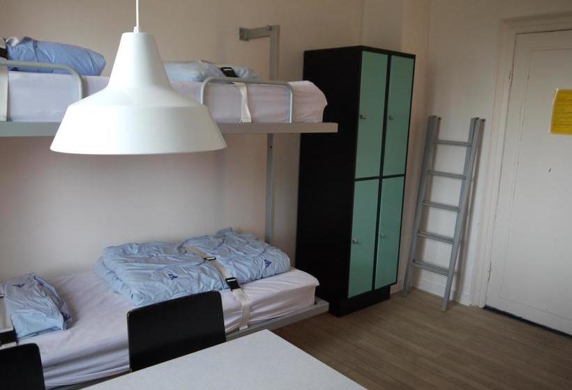 Femmasteren Hotel & Hostel