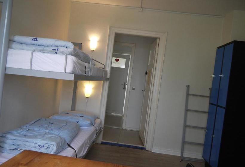 Femmasteren Hotel & Hostel