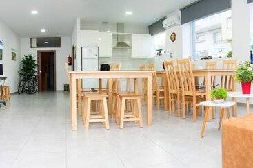 Albergue   Hostel Oceanus Finisterre