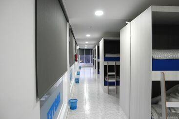 Albergue   Hostel Oceanus Finisterre