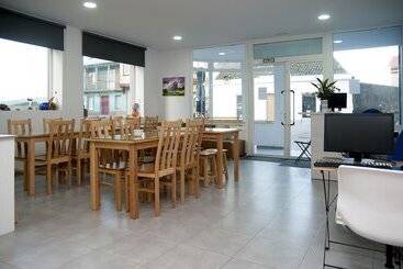 Albergue Hostel Oceanus Finisterre