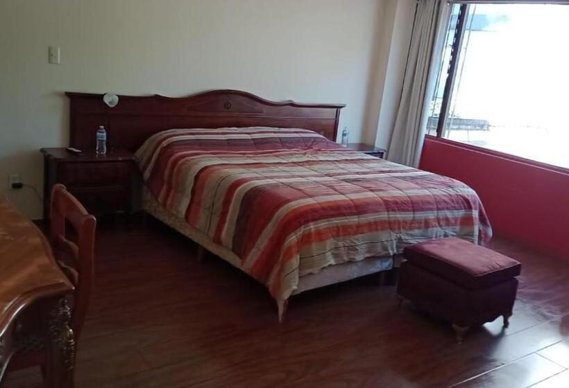 تختخواب و صبحانه Ayenda Suites Cuija
