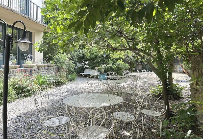 تختخواب و صبحانه La Villa Carcassonne