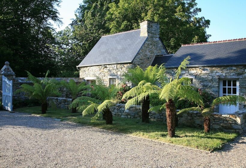 تختخواب و صبحانه Le Manoir De La Fieffe