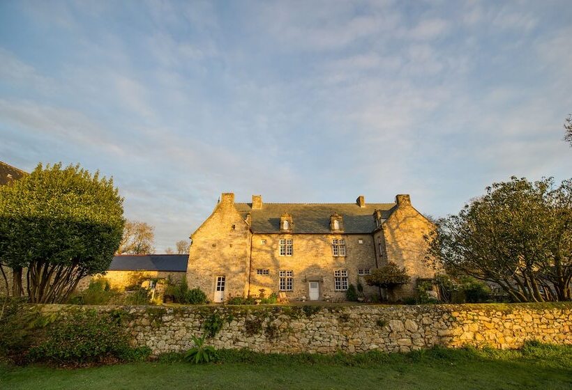 تختخواب و صبحانه Le Manoir De La Fieffe