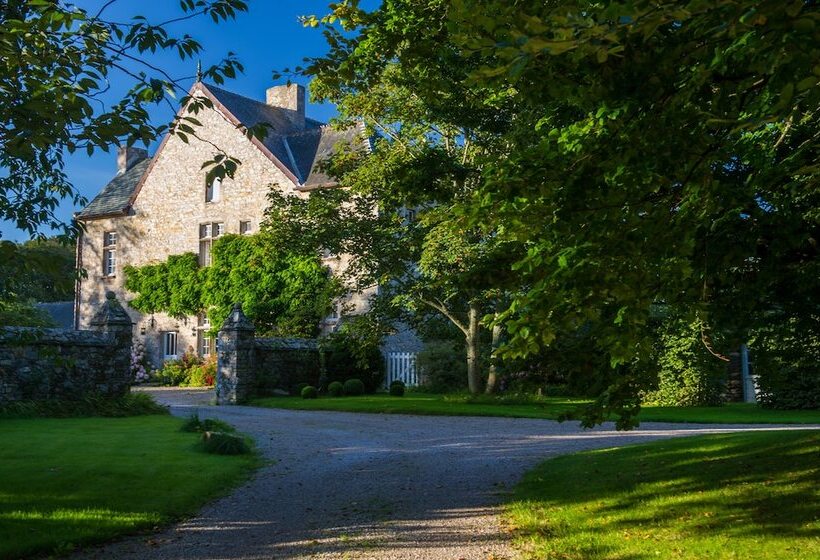 تختخواب و صبحانه Le Manoir De La Fieffe