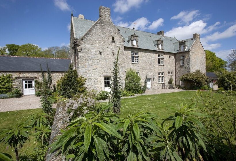 تختخواب و صبحانه Le Manoir De La Fieffe