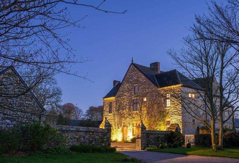 تختخواب و صبحانه Le Manoir De La Fieffe