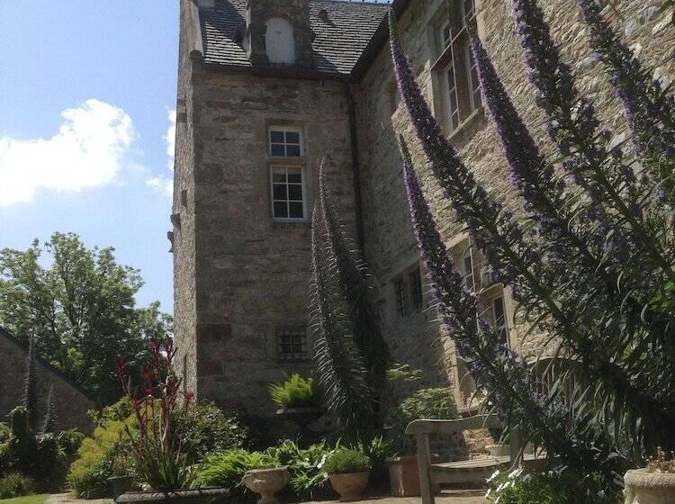 تختخواب و صبحانه Le Manoir De La Fieffe
