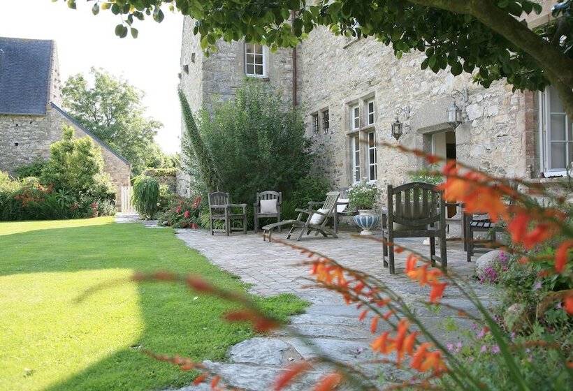 تختخواب و صبحانه Le Manoir De La Fieffe