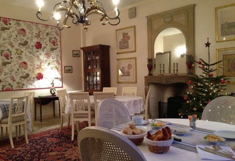 تختخواب و صبحانه Le Manoir De La Fieffe