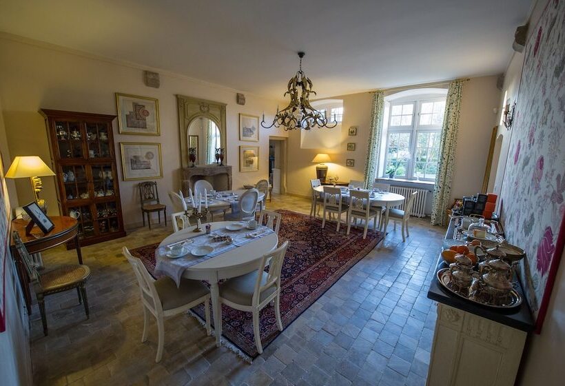 تختخواب و صبحانه Le Manoir De La Fieffe