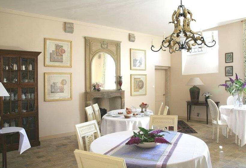 تختخواب و صبحانه Le Manoir De La Fieffe