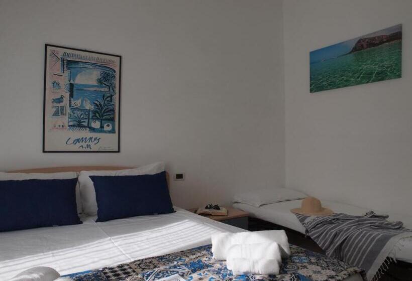 تختخواب و صبحانه Locanda Lighea Rooms