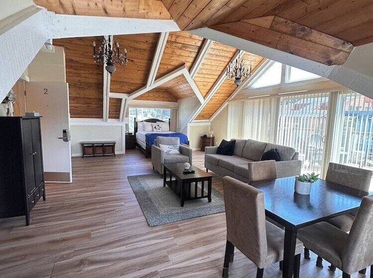 ベッドアンドブレックファースト Ocean View Inn