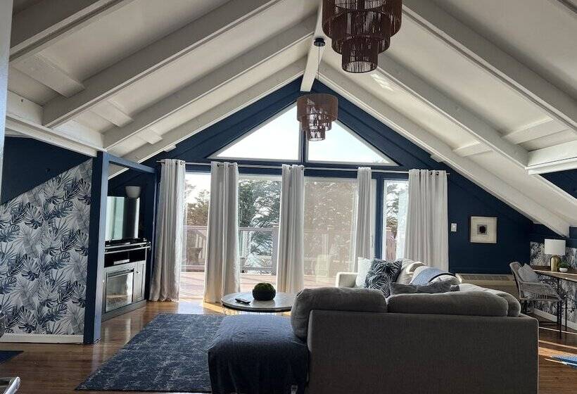 ベッドアンドブレックファースト Ocean View Inn