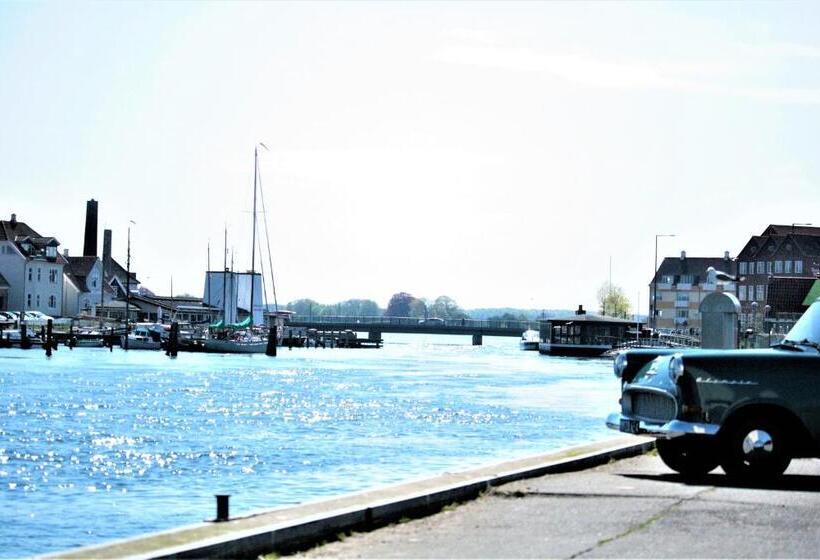 مبيت وإفطار Rødkærgård Bed&breakfast