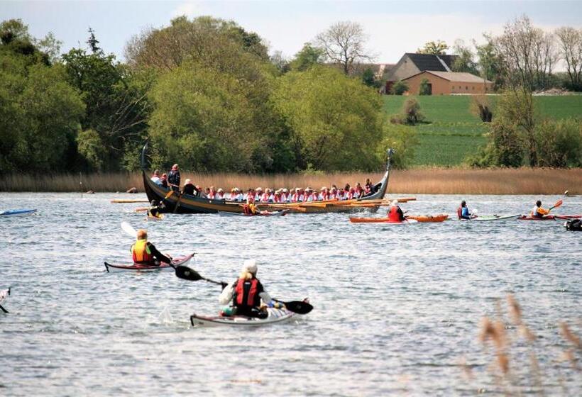 مبيت وإفطار Rødkærgård Bed&breakfast