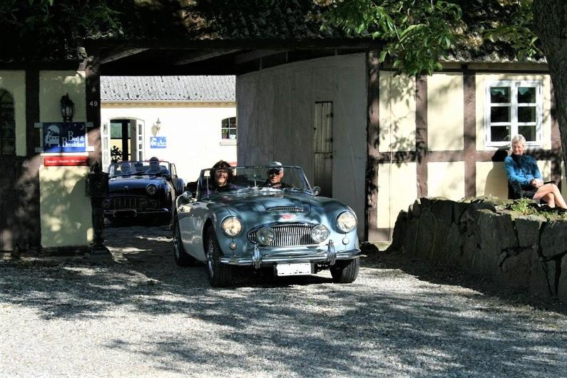 مبيت وإفطار Rødkærgård Bed&breakfast