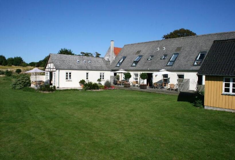 مبيت وإفطار Rødkærgård Bed&breakfast