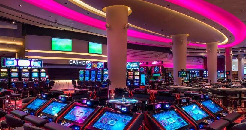 Genting Hotel & Spa At Resorts World Birmingham