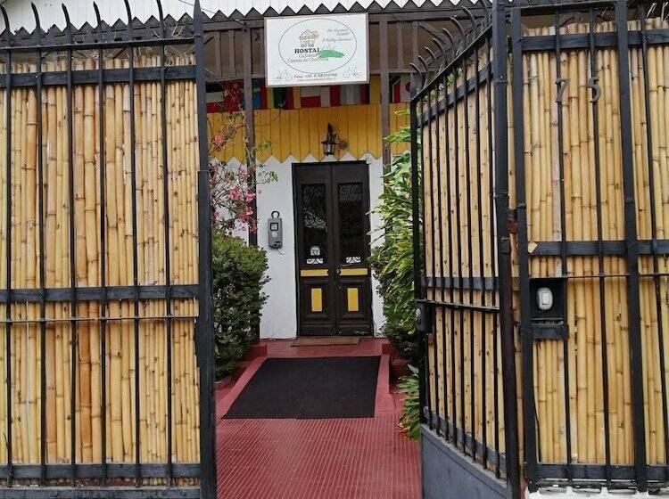 Hostal Casona De Chorrillos