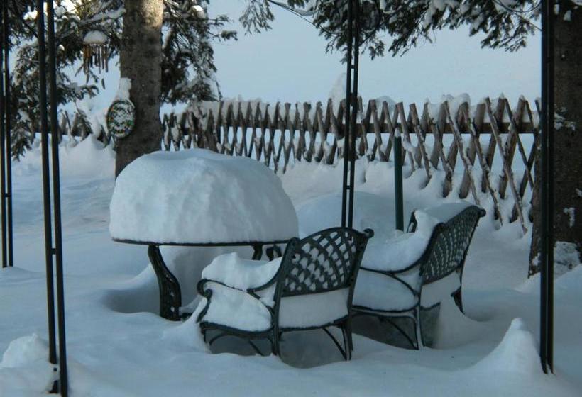 فندق Alpengarten