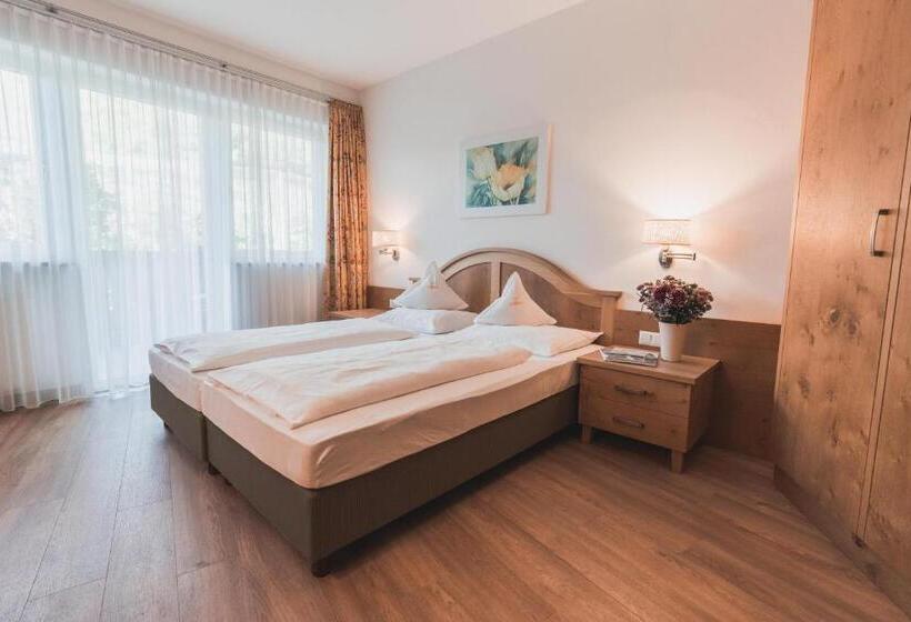 בית מלון כפרי Am Sonneck