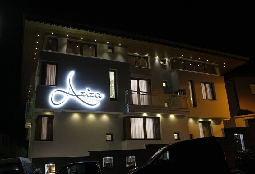 Fotos del hotel Aziza:  6