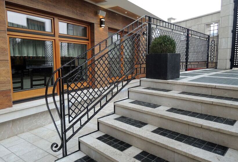 Fotos del hotel Aziza:  26